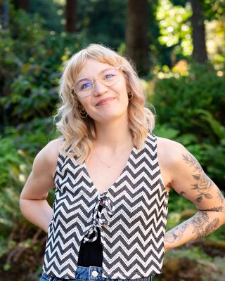 Photo of Katie Sinner, Marriage & Family Therapist, LMFT