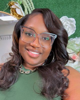 Photo of Latesha Harmon, Clinical Social Work/Therapist, LMSW