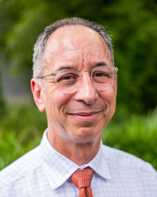 Photo of David Goldfinger, PhD, Psychologist