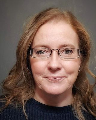 Photo of Christina McGrath, Registered Social Worker, MS, BA, RSW, BCC