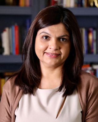 Photo of Gulzar Firashta, MA, RP, RSSW, Registered Psychotherapist