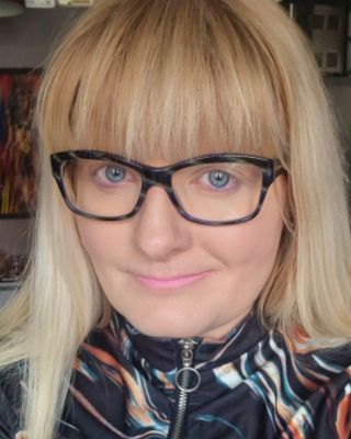 Photo of Dr Krista Ball, Psychologist, PsychD, HCPC - Couns. Psych.