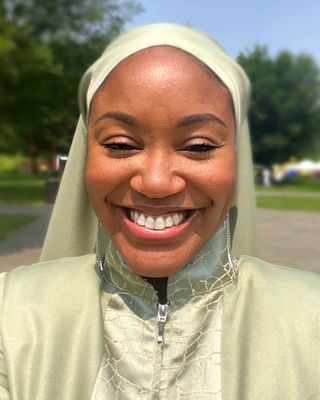 Photo of Nafisah Mahmoud, Licensed Associate Counselor, LAC