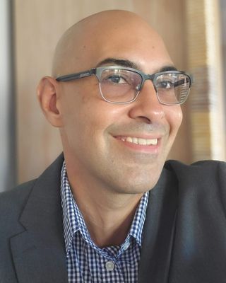 Photo of Antonio Rivera Santiago, Psychologist in Delaware