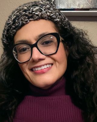 Photo of Sasha Yadyra Lopez - Whyell Family Therapy, Marriage & Family Therapist, MA, LMFT