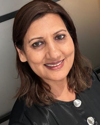 Photo of Nizzy Khan, Licensed Professional Counselor, LPC