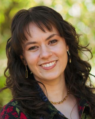 Photo of Zoe Harrison, Lic Clinical Mental Health Counselor Associate, LCMHCA
