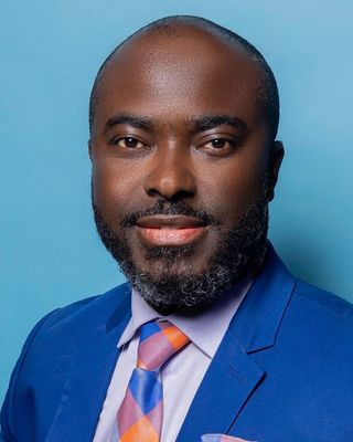 Photo of Philip Ofori-Yentumi, Psychiatric Nurse Practitioner, DNP, PMHNP, MSN