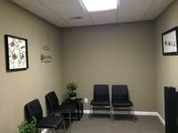 Gallery Photo of One of our waiting areas for clients and family members.
