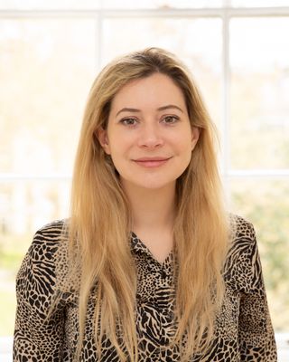 Photo of Eleanor Wolfe, Psychotherapist, MA, MBACP