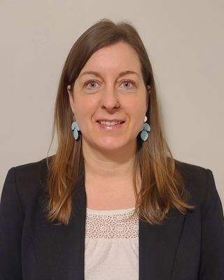 Photo of Amber Fortowsky, Clinical Social Work/Therapist, BSW, RSW, MA, CCC