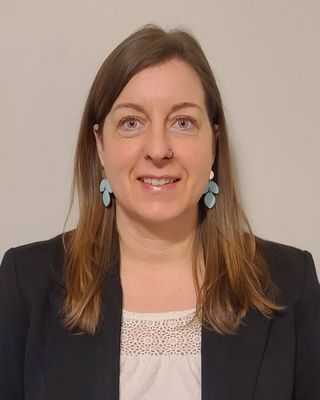 Photo of Amber Fortowsky, Clinical Social Work/Therapist, BSW, RSW, MA, CCC