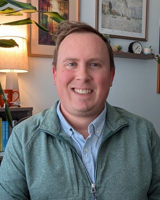Photo of Jeffrey Graham, Counselor, MA, NCC, LCPC