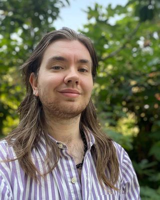 Photo of Maddox Lilja, Clinical Social Work Associate, MSW, CSWA