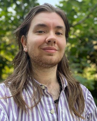Photo of Maddox Lilja, Clinical Social Work Associate, MSW, CSWA