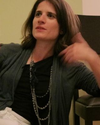 Photo of Christy DiFelice, Registered Psychotherapist, RP