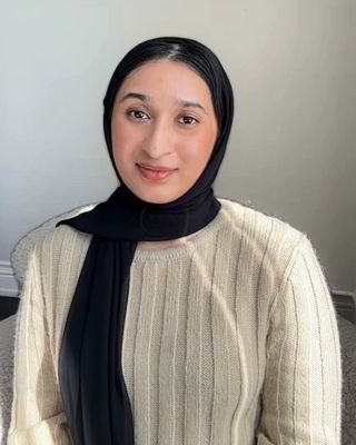 Photo of Sharmin Sikder, Registered Psychotherapist (Qualifying), RPQ