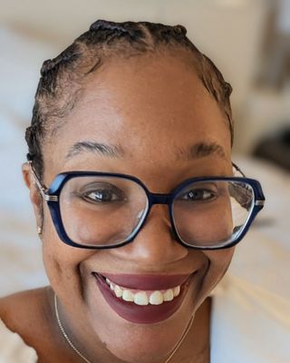 Photo of Ayanna Forks, Licensed Professional Clinical Counselor, LPCC