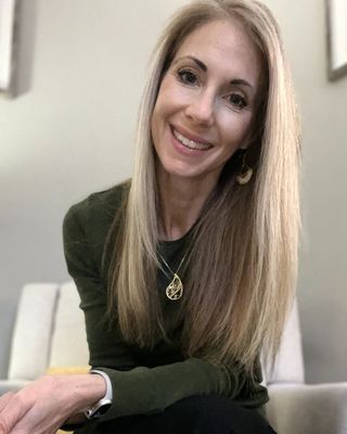 Photo of Jenna Hesbol, Marriage & Family Therapist, MA, LMFT, CSTIP