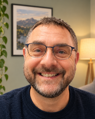 Photo of Chris Frampton, Psychotherapist, MA, MBACP