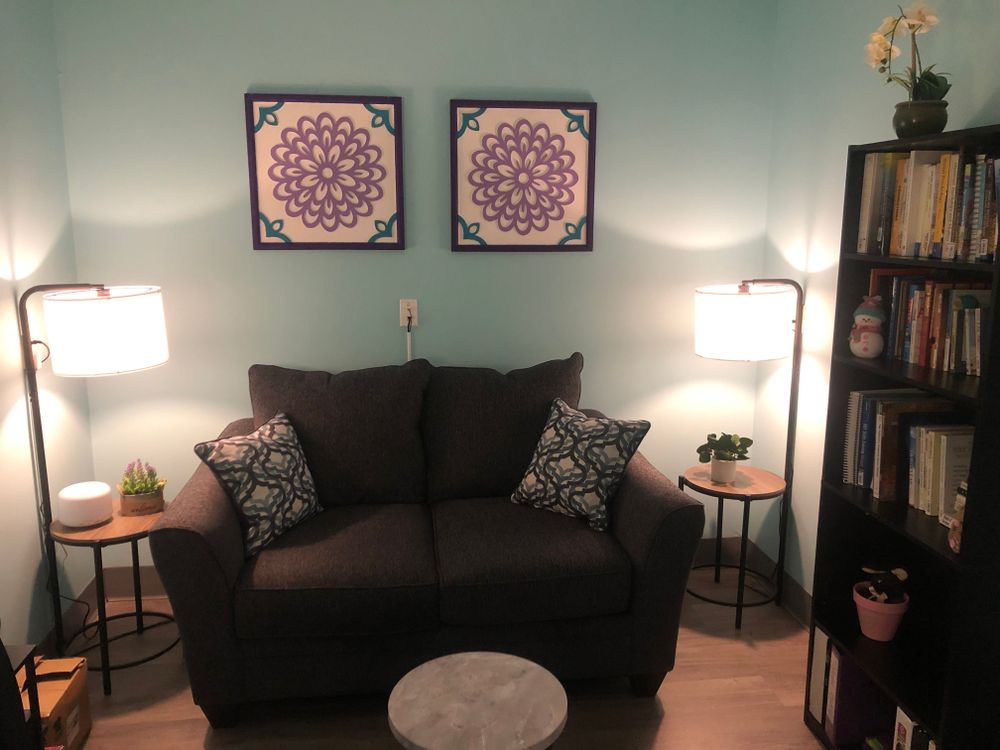 Calming & Cozy