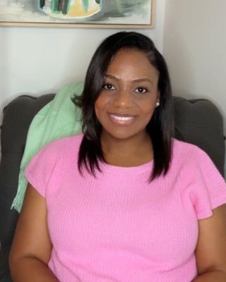 Photo of Eboni Martin, Marriage & Family Therapist, LMFT