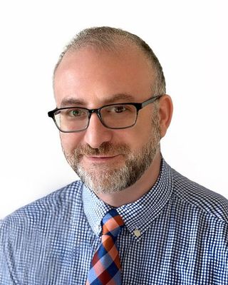 Photo of Eric Werner, Clinical Social Work/Therapist, LMSW