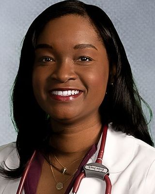 Erika Stack-McDougal, Psychiatric Nurse Practitioner, Columbia, SC