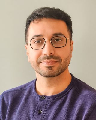 Photo of Alireza Badri, Counsellor, RCC, MCP