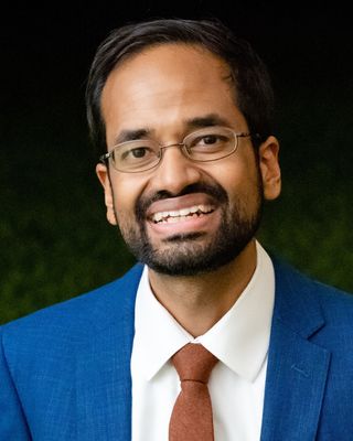 Photo of Dr. Johann M. D'Souza, PhD, Psychological Associate in Houston