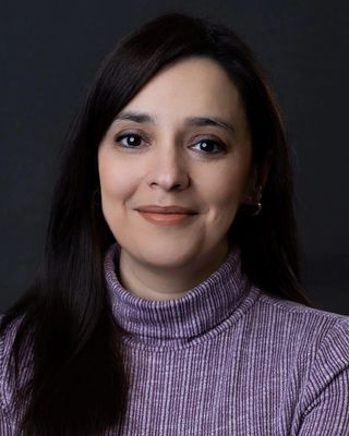 Photo of Andrea Dhillon, Counsellor, MA, MBACP