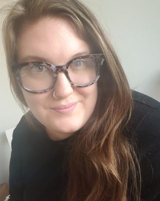 Photo of Sara Notenboom, Registered Psychotherapist, MA, RP