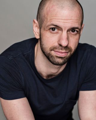 Photo of Stuart Angell, Psychotherapist, MSc, MUKCP