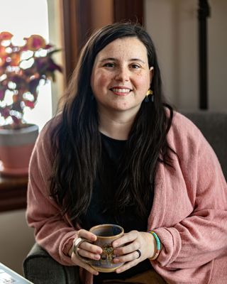 Photo of Jessica Webster, Counselor, MA, LCMHC, LADC