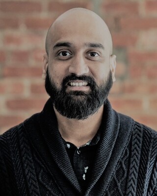 Photo of Shyam Anandampillai, Registered Psychotherapist in Montréal, QC
