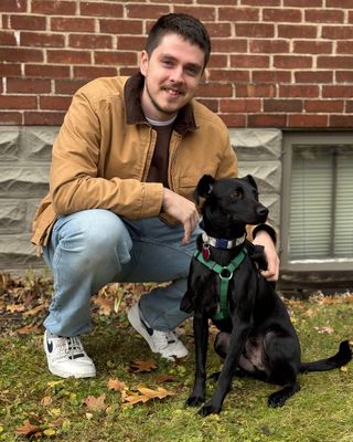 Photo of Tyler Zgodava, Pre-Licensed Professional