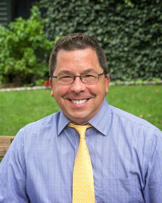 Photo of Philip A Rutter, Psychologist, PhD