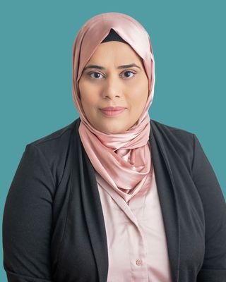 Photo of Riffat Ali, Psychologist, PhD