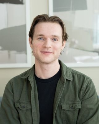 Photo of Asher Rooks, Clinical Social Work/Therapist, MSW, LGSW