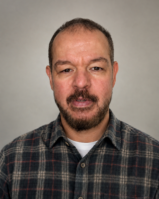 Photo of Marcus Lusk, Licensed Professional Counselor, MA, LPC