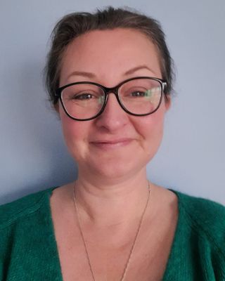 Photo of Rachel Clark, Psychotherapist, DCounsPsych, MNCPS Acc.