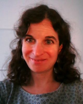 Photo of Noemi Berger, Psychologist, CPsychol