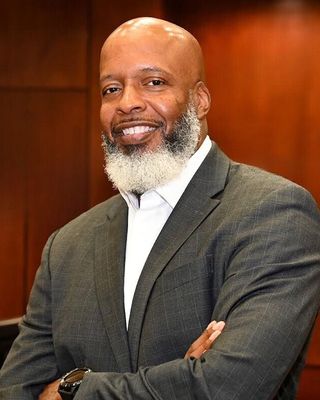 Photo of Marcus L Campbell, PhD, LPC, NCC, Licensed Professional Counselor