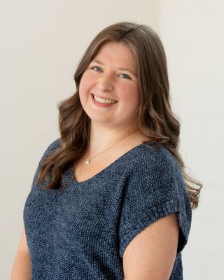 Photo of McKenzie Griffith, LPC-Associate, MS, NCC