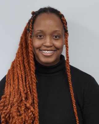Photo of Khadeja Jones, Resident in Counseling, MS