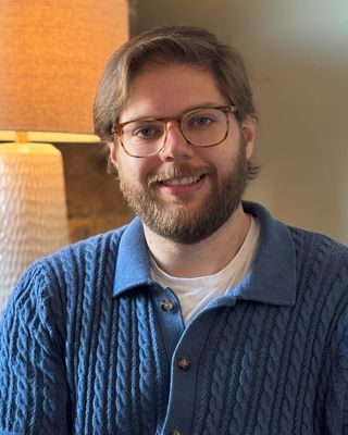 Photo of Sam Stewart, Licensed Professional Counselor, MEd, LPC, NCC