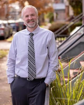 Photo of Brett Nelson, Psychiatrist, MD