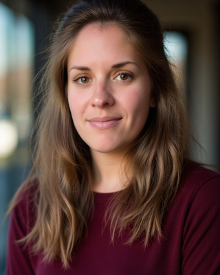 Photo of Hazel H Hughes, Counsellor, BA, MCP, RCC