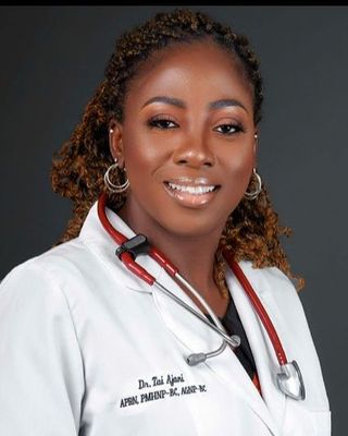 Photo of Dr. Tai Ajani, Psychiatric Nurse Practitioner in Baltimore, MD