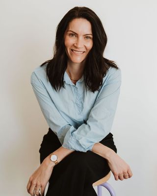 Photo of Brittni Marshall, Registered Social Worker, RSW, MSW